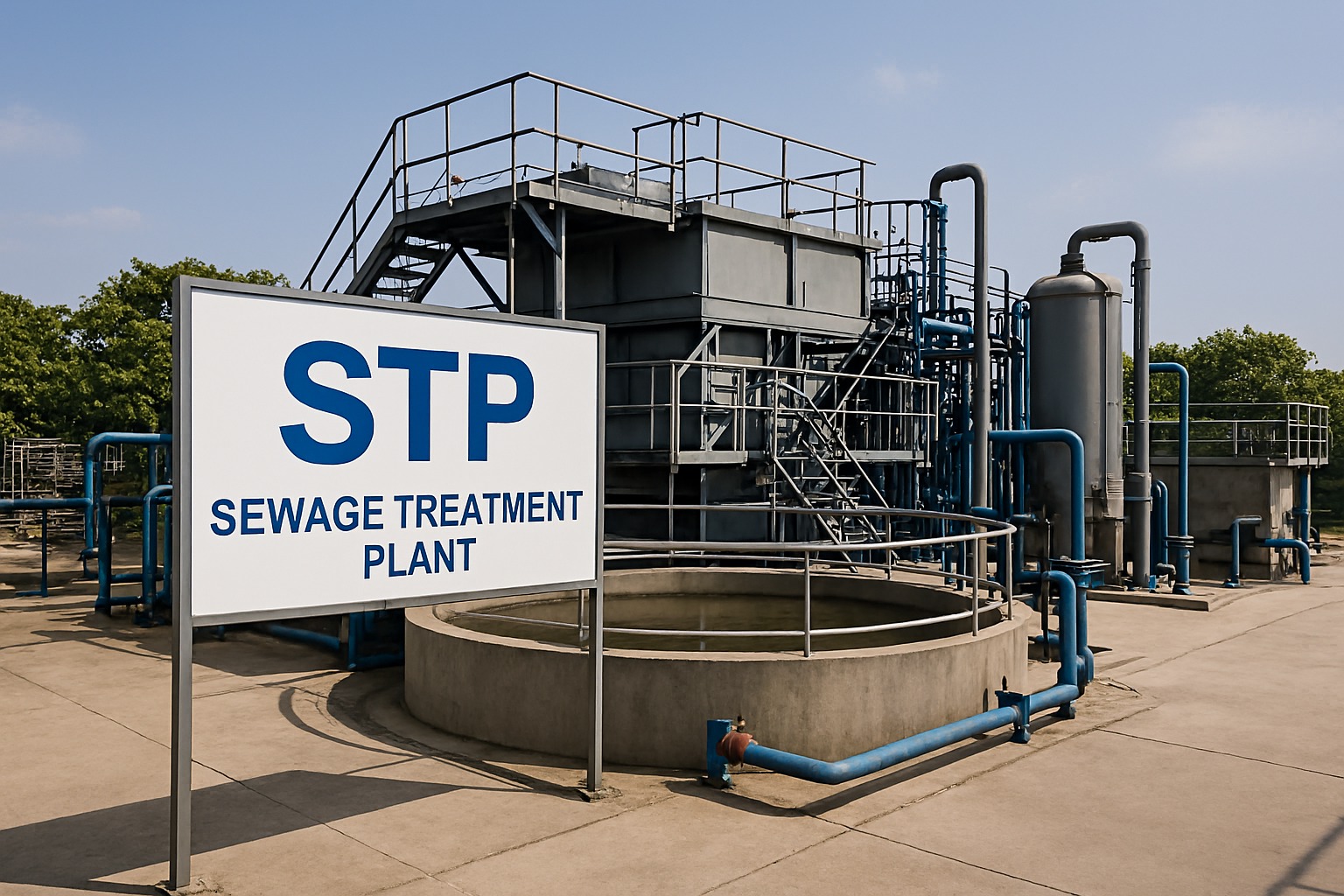STP Plant